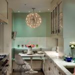 progettazione cucina 6 quadrati