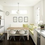 progetto cucina 10 mq.