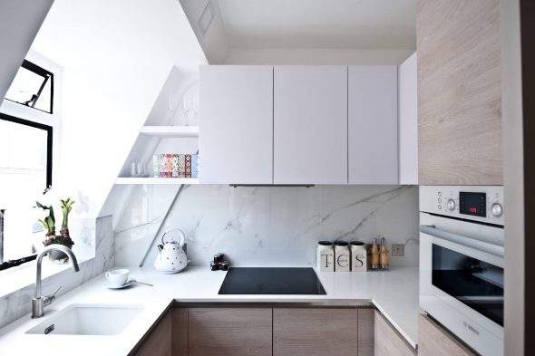cucina 6 mq metri