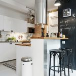 progetto cucina 6 metri quadrati foto