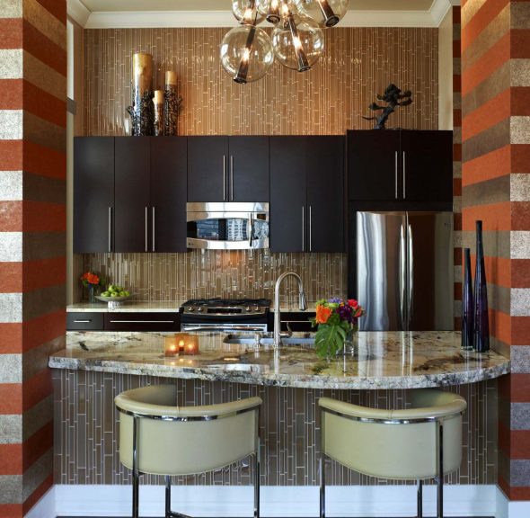progetto cucina 6 metri