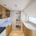 progetto cucina 6 metri quadrati