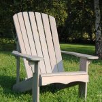 sedia da giardino Adirondack