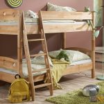 luce per letto a castello