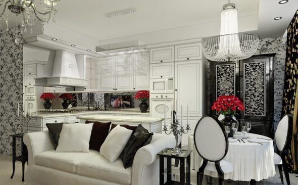 cucina art déco