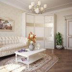 materiali di facciata per armadi a raggio