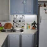 set da cucina 6 metri quadrati