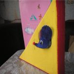 porta giornali per bambini