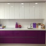 set da cucina lucido