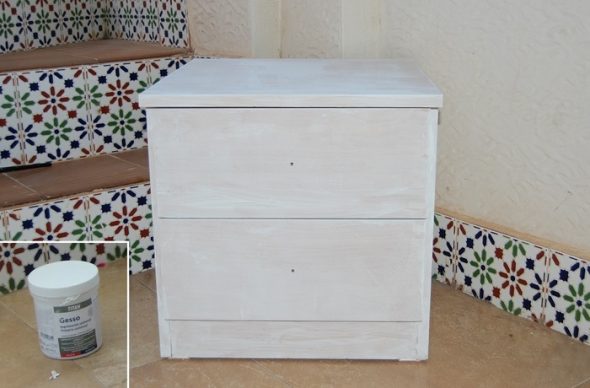 primer per comodino