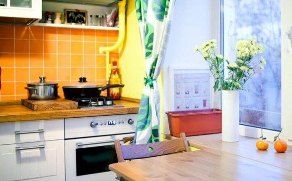 idee per il piano di lavoro del davanzale della finestra
