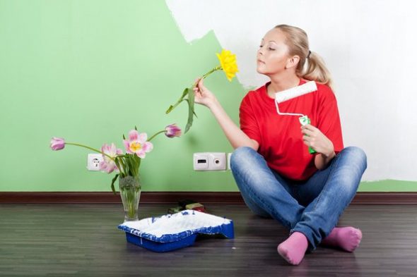 eliminare l'odore dei mobili