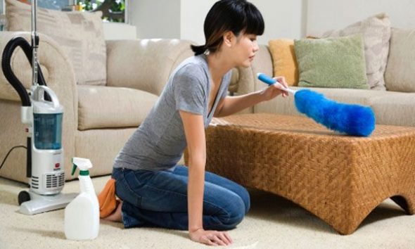 come sbarazzarsi dell'odore di mobili nuovi