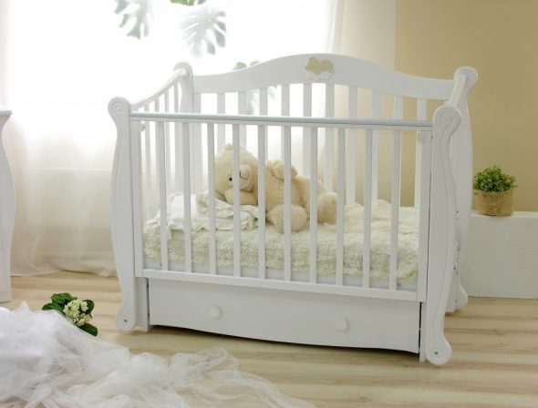 letto per un bambino