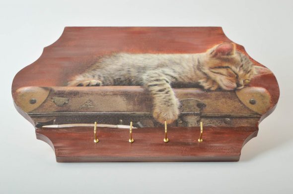 gancio per decoupage