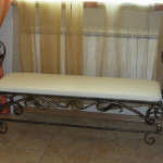 panca forgiata
