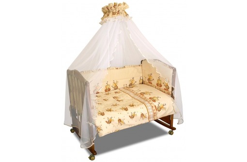 bellissimo set per culla