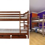 letto a soppalco per adulti