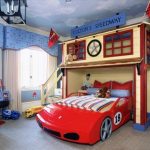 letto auto bambini
