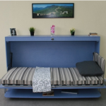 comodino trasformabile in letto