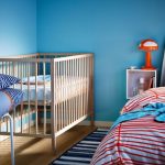 lettino per bambini in legno