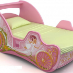 carrozza letto con fata