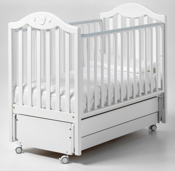 culla a pendolo per bambini