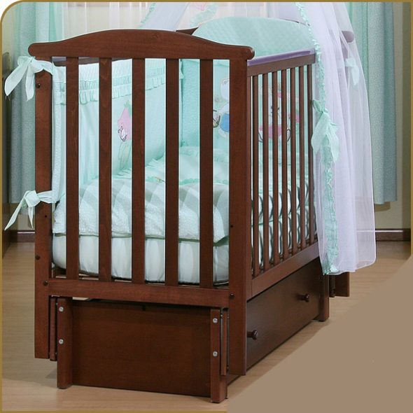letto del pendolo longitudinale