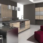 cucine in truciolare laminato su misura