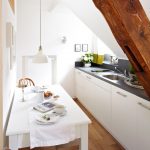 cucina 6 quadrati