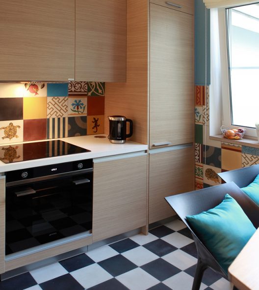 cucina 6 mq M.