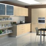cucina mdf moderna