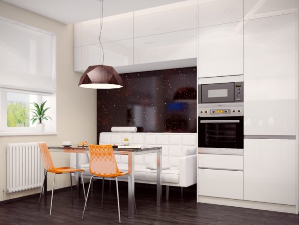 cucina 10 mq