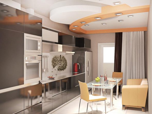 cucina 10 m