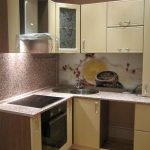 cucina 6 metri quadrati