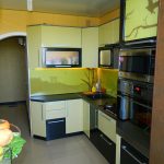foto cucina 6 metri quadrati