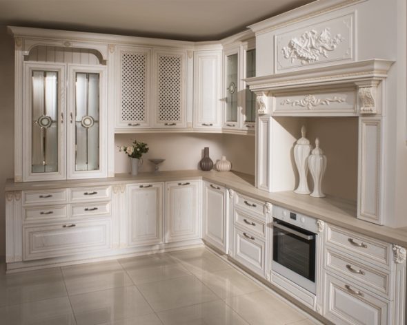 cucina elegante