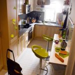 cucina di 6 metri quadrati design