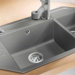 lavello da cucina a 6 angoli