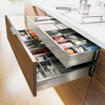 sistemi di stoccaggio per cucina