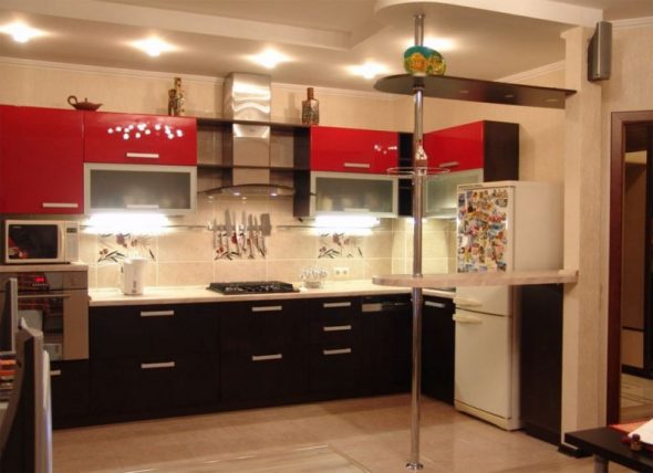 set da cucina