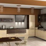 il set da cucina è un elemento importante della cucina