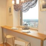 tavolo da cucina davanzale piano di lavoro