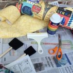 materiali e strumenti per il decoupage