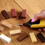 cera per mobili superficie in legno
