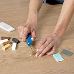 trattamento del legno con cera per mobili