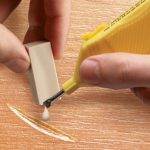 cera per mobili per graffi sui mobili