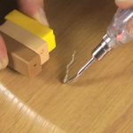 cera per mobili leggera
