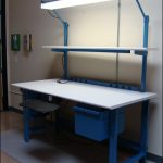 banco da lavoro per carpenteria metallica