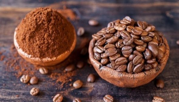 caffè macinato